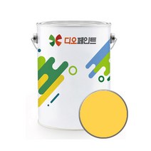디오페인트 방문가구페인트(광택스 유광) 1L, 스테디17, 1개