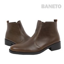 BANETO 국내수제화 남성정장구두 캐주얼화 [YJS-베르너부츠A]