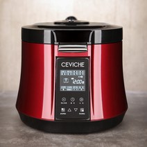 세비채 중탕기 CVC-9400BK CVC-9400RW 홍삼제조기, 세비채 중탕기CVC-9400RW 와인