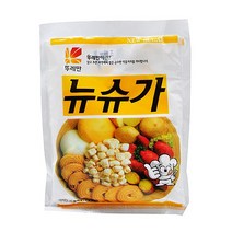 [뚜레반] 뉴슈가, 60g, 1개, 1개