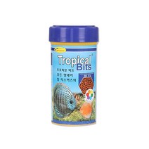 바이오로드 트로피칼 비트 디스커스용 사료, 100g, 1개