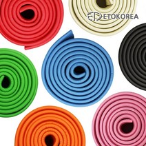 에토코리아 보호스펀지 모서리보호 쿠션테이프, 보호스펀지(핑크), 1개