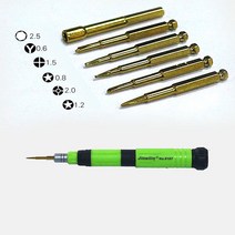 7in1핸드폰 수리 분해공구 휴대폰 7종드라이버 아이폰