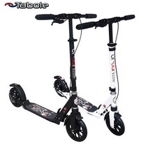 TABOLE 타보레 어반 킥보드, 블랙