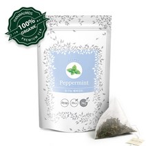 한마음 아레스 페퍼민트 30 티백, 36g, 2팩