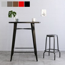 [마켓비] 800 빈티지바테이블 SM-B1101-80, 레드