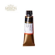 미젤로 미션 골드클래스 수채물감 15ml(B) 낱색, 601 Indian Red