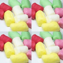 허브인] 비누 클레이 솝 버블솝 OR mp비누베이스 모음, 주물럭솝그린100g, 1개
