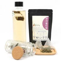 불티닷컴 국산 꾸지뽕차 10티백, 1팩