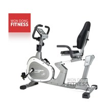 원동 슬림한 BIKE B-245R 좌식 싸이클 헬스바이크, 단품