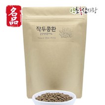 약초홍삼사랑 국산 작두콩환 작두콩, 200g, 1개