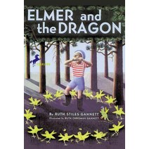 [해외도서] Elmer And the Dragon, Yearling Books