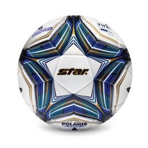 스타 올뉴 폴라리스 5000 축구공, 화이트그린