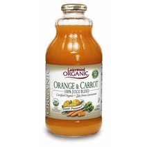 레이크우드 오렌지 & 캐럿 주스 블렌드 글루텐 프리, 946ml, 1개