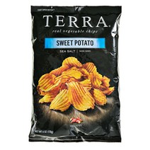 테라칩스 베지터블 칩 스위트 포테이토 씨 솔트, 170g, 1개