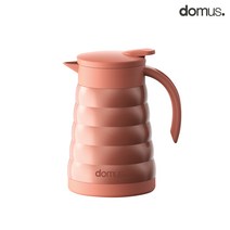 도무스 바논 스텐 보온주전자, 도무스 바논 보온포트 600ml, 600ml, 1개