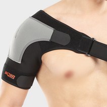 BOER 무릎 손목 팔꿈치 어깨 스포츠보호대, 인-커버어깨 보호대