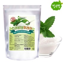 정우당 스테비텐후레쉬 스테비아가루 (001235), 300g, 1개