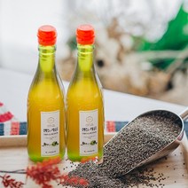 청풍골드 냉압착 생들기름 충북 제천 들깨100% 볶지않아 몸에 좋은 300mlx1병, 1개, 300ml
