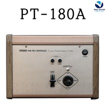PRODIA PT-180A CCTV카메라 컨트롤러 회전대 팬틸트 주변기기 장비 설치 CCTV, 1개