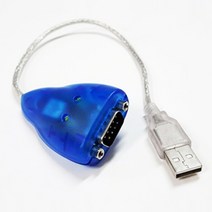 USB 2.0 to RS422/485 변환 케이블 1포트 무전원 362144, 1개