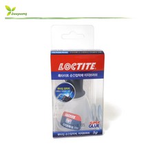 록타이트 이지브러쉬 접착제 브러쉬용 슈퍼글루 5g, 1개