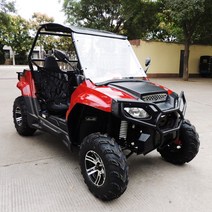 MARSHIC UTV FX200-1 TIGER ATV 트럭 농기계 운반차 4륜오토바이, 상품선택