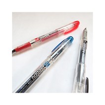 플래티넘 뉴 프레피 만년필 0.5mm, 블랙