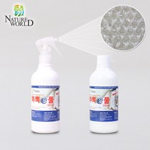 네이처월드 창문 뽁뽁이 풀 에어캡 단열시트 부착 스프레이 뿌리는 접착제 우풍차단 방한 난방 보온 방풍 외풍, 리필형(300ml)