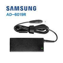 삼성 AD-6019R AD-6019B 호환 19V 3.16A 60W 어댑터 충전기 아답터, 델타 6019R