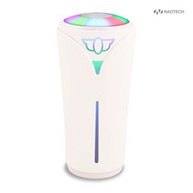 NAOTECH LED USB 가습기 NAO-D5020H, D5020H화이트