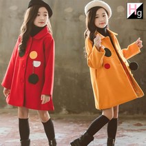 헬로가든 동그라미 코트