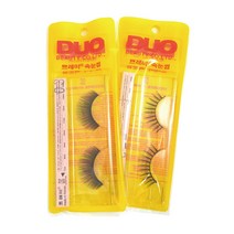 듀오 듀오풀 정품 안전인증 속눈썹풀 속눈썹 접착제 대용량 인조 분장 7g 15g, 1개, 택25_11mm