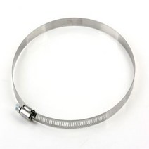 Ucommerce 스텐레스 스틸 호스 밴드 8형 (177~203MM), 1개