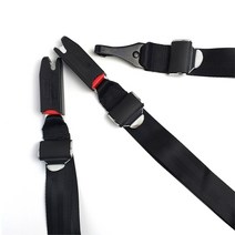 아이소픽스 ISOFIX 더블버클 래치벨트 테더벨트, 테더벨트(윗벨트), 1개