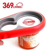 369Living 다용도 만능 오프너 병따개, 하늘, 1개
