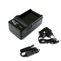 무료 올림푸스 BLS-1 충전기 PEN E-P1/E-P2/E-P3