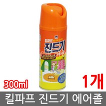 킬파프 진드기 에어졸 300ml 1개