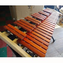 콩테 마림바 37건반 3옥타브, 단품