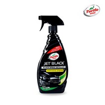 터틀왁스 검은색차 광택제 680ml 카나우바왁스, 터틀_블랙 디테일러 680ml