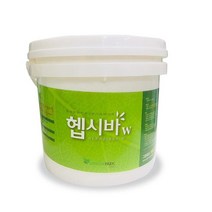헵시바 화이트W 10Kg 결로 곰팡이방지 항균, 화이트 10Kg