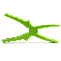 무한비투 ABS 고기집게 물고기집게 포셉 낚시 피싱그립, ABS고기집게-그린