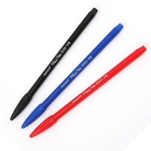 모나미 모나미 플러스펜 3000 12개입, 청색(0.2mm/12개입) 500022