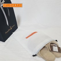 [FLOKATI] 천연 양모슬리퍼_베이지, LUKA