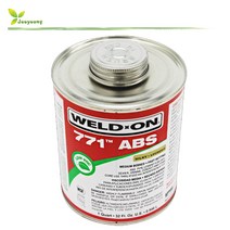 WELDON 웰드온 771 ABS 접착제 1kg