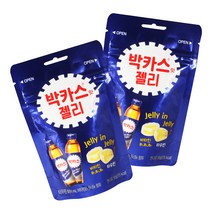 동아제약 박카스맛 젤리 50g