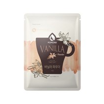 포모나 바닐라 파우더 1kg 커피세트, 1개
