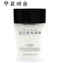 미스쾌남 클래식 애프터 쉐이브 로션 140ml 비치용, 단일 개당 용량