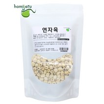 호미자루 연자육 300g, 1개