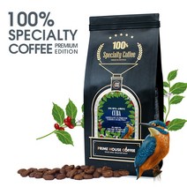 쿠바 세라노 스페셜티 원두커피 200g + 고급틴케이스포함, 보통 (핸드드립/커피메이커용)